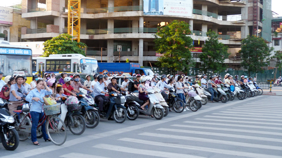 Công điện đảm bảo trật tự, an toàn giao thông dịp 2/9 và khai giảng năm học mới